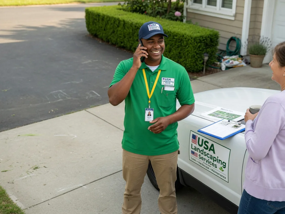 Lawn Care Souris, ND FAQs